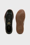 Club Klassika SD Logolu Hakiki Deri Sneaker Kadın Ayakkabı 40071802 SİYAH-KREM