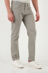 Comfort Boru Paça Normal Bel Pantolon Erkek Kot Pantolon 4412C66TEXAS HAKİ