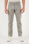 Comfort Boru Paça Normal Bel Pantolon Erkek Kot Pantolon 4412C66TEXAS HAKİ