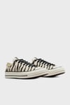 Converse Chuck 70 Zebra Desenli Kanvas Sneaker Bayan Ayakkabı A13438C 271 BEJ