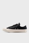 Converse Chuck Taylor All Star Durable Logolu Kanvas Sneaker Unisex Ayakkabı A13261C 001 SİYAH