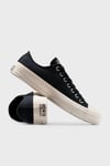 Converse Chuck Taylor All Star Durable Logolu Kanvas Sneaker Unisex Ayakkabı A13261C 001 SİYAH