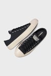 Converse Chuck Taylor All Star Durable Logolu Kanvas Sneaker Unisex Ayakkabı A13261C 001 SİYAH