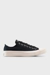 Converse Chuck Taylor All Star Durable Logolu Kanvas Sneaker Unisex Ayakkabı A13261C 001 SİYAH