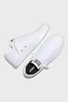 Converse Chuck Taylor All Star Logolu Sneaker Unisex Ayakkabı A19307C 102 BEYAZ