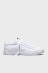 Converse Chuck Taylor All Star Logolu Sneaker Unisex Ayakkabı A19307C 102 BEYAZ