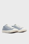 Converse Chuck Taylor All Star Logolu Sneaker Bayan Ayakkabı A12582C 478 MAVİ
