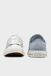 Converse Chuck Taylor All Star Logolu Sneaker Bayan Ayakkabı A12582C 478 MAVİ