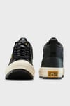 Converse Chuck Taylor All Star Malden Street Waterproof Logolu Bağcıklı Unisex Bot A13226C 068 SİYAH