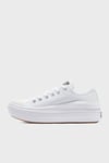 Converse Chuck Taylor Kalın Taban Spor Kadın Ayakkabı 570257C 102 Beyaz-Beyaz-Beyaz