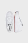 Converse Chuck Taylor Kalın Taban Spor Kadın Ayakkabı 570257C 102 Beyaz-Beyaz-Beyaz