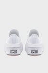 Converse Chuck Taylor Kalın Taban Spor Kadın Ayakkabı 570257C 102 Beyaz-Beyaz-Beyaz