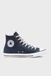 Converse Chuck Taylor Logolu Sneaker Unisex Ayakkabı M9622C 410 MAVİ
