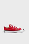 Converse Chuck Taylor Logolu Sneaker Unisex Çocuk Ayakkabı 3J236C 600 KIRMIZI