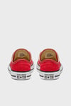 Converse Chuck Taylor Logolu Sneaker Unisex Çocuk Ayakkabı 3J236C 600 KIRMIZI