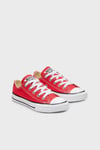 Converse Chuck Taylor Logolu Sneaker Unisex Çocuk Ayakkabı 3J236C 600 KIRMIZI