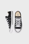 Converse Chuck Taylor Logolu Sneaker Unisex Çocuk Ayakkabı 3J235C 001 SİYAH