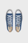 Converse Chuck Taylor Platform Tabanlı Sneaker Bayan Ayakkabı A08289C 459 MAVİ
