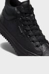 Converse Chuck Taylor Su Geçirmez Bilekli Sneaker Unisex Ayakkabı A04478C.001 SİYAH-SİYAH