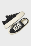 Converse Ctas Cruise Ox Nu Logolu Kalın Taban Sneaker Bayan Ayakkabı A08789C 001 SİYAH