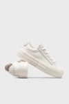 Converse Ctas Cruise Ox Nu Logolu Kalın Taban Sneaker Bayan Ayakkabı A08788C 286 KREM