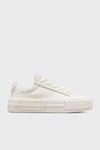 Converse Ctas Cruise Ox Nu Logolu Kalın Taban Sneaker Bayan Ayakkabı A08788C 286 KREM