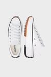 Converse Kalın Tabanlı Sneaker Bayan Ayakkabı 168817C.102 BEYAZ
