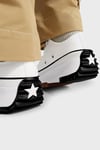Converse Kalın Tabanlı Sneaker Bayan Ayakkabı 168817C.102 BEYAZ