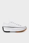 Converse Kalın Tabanlı Sneaker Bayan Ayakkabı 168817C.102 BEYAZ