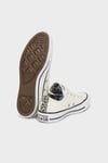 Converse Leopar Detaylı Sneaker Bayan Ayakkabı A14943C 286 KREM