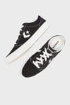 Converse Logolu Sneaker Erkek Ayakkabı A15625C 001 SİYAH-BEYAZ
