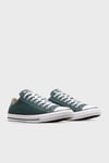 Converse Logolu Sneaker Erkek Ayakkabı A10537C 384 YEŞİL-BEYAZ