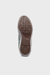 Converse Logolu Sneaker Erkek Ayakkabı A10537C 384 YEŞİL-BEYAZ