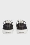 Converse Logolu Sneaker Erkek Ayakkabı A15625C 001 SİYAH-BEYAZ
