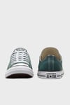 Converse Logolu Sneaker Erkek Ayakkabı A10537C 384 YEŞİL-BEYAZ