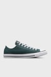 Converse Logolu Sneaker Erkek Ayakkabı A10537C 384 YEŞİL-BEYAZ