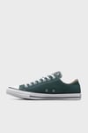 Converse Logolu Sneaker Erkek Ayakkabı A10537C 384 YEŞİL-BEYAZ