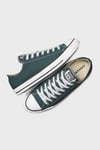Converse Logolu Sneaker Erkek Ayakkabı A10537C 384 YEŞİL-BEYAZ