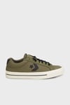 Converse Sport Kanvas Logolu Sneaker Unisex Ayakkabı A12748C 306 HAKİ