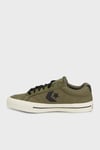 Converse Sport Kanvas Logolu Sneaker Unisex Ayakkabı A12748C 306 HAKİ