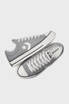 Converse Star Player 76 Kanvas Sneaker Unisex Ayakkabı A11510C 053 GRİ