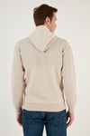 Core Jcoblack Relaxed Fit Kapüşonlu Erkek Sweat 12245407 BEJ