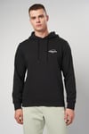 Core Jcoboost Pamuklu Regular Fit Logolu Kapüşonlu Erkek Sweat 12284472 SİYAH