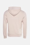 Core Jcoboost Pamuklu Regular Fit Logolu Kapüşonlu Erkek Sweat 12284472 TAŞ