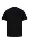 Core Jcobreeze Logo Baskılı Pamuklu Regular Fit Erkek T Shirt 12297851 SİYAH