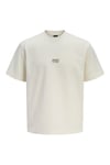 Core Jcobreeze Logolu Pamuk Karışımlı Erkek T Shirt 12298989 TAŞ