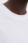 Core Jcofusion Pamuk Karışımlı Erkek T Shirt 12289962 BEYAZ