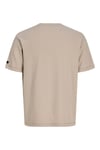 Core Jcofusion Pamuk Karışımlı Erkek T Shirt 12289962 BEJ