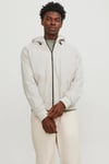 Core Jcotrack Bomber Regular Fit Kapüşonlu Erkek Mont 12252910 BEJ