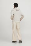 Core Jcotrack Bomber Regular Fit Kapüşonlu Erkek Mont 12252910 BEJ